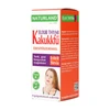 Naturland Elixir Thymi Kakukkfű Szirup Édesítőszerekkel 150ml Naturland Elixir Thymi Kakukkfű Szirup Édesítőszerekkel 150ml