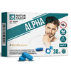 NaturTanya Alpha férfi potencianövelő és energetizáló tabletta 30db NaturTanya Alpha férfi potencianövelő és energetizáló tabletta 30db