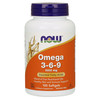 Now Omega 3-6-9 1000mg 100db Now Omega 3-6-9 1000mg 100db