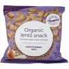 Extrudált lencse hagymás-borsos 60g Extrudált lencse hagymás-borsos 60g