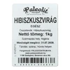 Paleolit Hibiszkuszvirág Egész 1 kg Paleolit Hibiszkuszvirág Egész 1 kg