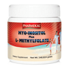 Pharmekal Myo-Inositol+Metafolin por 240 g (citrus íz) Pharmekal Myo-Inositol+Metafolin por 240 g (citrus íz)