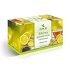 Mecsek Zöld tea gyömbérrel és citrommal 20 x 2g Mecsek Zöld tea gyömbérrel és citrommal 20 x 2g