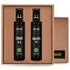 Pödör Egészség ajándékcsomag - Kis díszdobozban (Lenmagolaj 100 ml + Máriatövis olaj 100 ml) Pödör Egészség ajándékcsomag - Kis díszdobozban (Lenmagolaj 100 ml + Máriatövis olaj 100 ml)