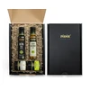 Pödör Mediterrán ajándékcsomag - Díszdobozban (Olívaolaj 100 ml + Aceto Balsamico fehér 100 ml + Mediterrán mustár 130 g + Mediterrán fűszerkeverék 70 g) Pödör Mediterrán ajándékcsomag - Díszdobozban (Olívaolaj 100 ml + Aceto Balsamico fehér 100 ml + Mediterrán mustár 130 g + Mediterrán fűszerkeverék 70 g)
