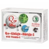Q10 50mg Ginkgo Omega-3 kapszula 30 db (Dr.Chen) Q10 50mg Ginkgo Omega-3 kapszula 30 db (Dr.Chen)