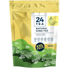 24 Tea Natural Soba tea - Banános hajdina tea XXL 500g 24 Tea Natural Soba tea - Banános hajdina tea XXL 500g