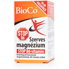 Bioco Szerves magnézium STOP b6-vitamin Megapack 90db Bioco Szerves magnézium STOP b6-vitamin Megapack 90db