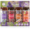 Bálint Több mint válogatás 4x 100 ml Mix 2(levendulás alma,tőzegáfonya,fahéjas alma,csipkebogyó szörp) Bálint Több mint válogatás 4x 100 ml Mix 2(levendulás alma,tőzegáfonya,fahéjas alma,csipkebogyó szörp)