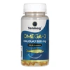 Tenmag Omega-3 Halolaj 500mg 120db Kapszula Tenmag Omega-3 Halolaj 500mg 120db Kapszula