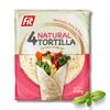 Fit Tortilla Natúr (magas fehérjetartalommal) 240g Fit Tortilla Natúr (magas fehérjetartalommal) 240g