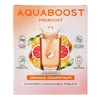 Aquaboost Preboost Narancs-Grépfrút ízű pezsgőtabletta 18db 40g Aquaboost Preboost Narancs-Grépfrút ízű pezsgőtabletta 18db 40g