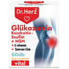 DR. Herz Glükozamin-Kondroitin-szulfát+MSM 60db DR. Herz Glükozamin-Kondroitin-szulfát+MSM 60db