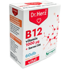 Dr.Herz B12-vitamin 1000 mcg + Szerves Cink kapszula 60db Dr.Herz B12-vitamin 1000 mcg + Szerves Cink kapszula 60db