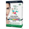 Interherb Kollagén & Multivitamin tabletta 30 db Interherb Kollagén & Multivitamin tabletta 30 db