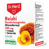 Dr. Herz Reishi 350mg + C-vitamin + Szerves Cink 60db Dr. Herz Reishi 350mg + C-vitamin + Szerves Cink 60db