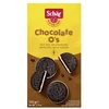 Schär Disco Chocolate O's 165 g Schär Disco Chocolate O's 165 g