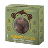 Majomkenyér Kakaós keksz 50g Majomkenyér Kakaós keksz 50g