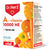 Dr.Herz A-vitamin 10000 NE + Szerves Cink 60 db kapszula Dr.Herz A-vitamin 10000 NE + Szerves Cink 60 db kapszula