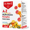 Dr.Herz A-Z Multivitamin Komplex 60db Dr.Herz A-Z Multivitamin Komplex 60db