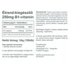 Vitaking B1-Vitamin 250mg 100db Vitaking B1-Vitamin 250mg 100db