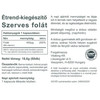 Vitaking Szerves Folát 400μg 60db Vitaking Szerves Folát 400μg 60db