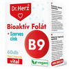 Dr. Herz Bioaktív Folát + Szerves Cink 60 db kapszula Dr. Herz Bioaktív Folát + Szerves Cink 60 db kapszula