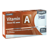 Jutavit A-vitamin 10000 NE 50db Jutavit A-vitamin 10000 NE 50db