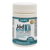 Jutavit jód forte tabletta 100db Jutavit jód forte tabletta 100db