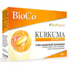 BioCo Kurkuma komplex kapszula 60db BioCo Kurkuma komplex kapszula 60db
