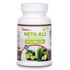 Netamin Metil-B12 vitamintabletta 60db Netamin Metil-B12 vitamintabletta 60db