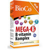 BioCo MEGA-B B-vitamin Komplex 60 db BioCo MEGA-B B-vitamin Komplex 60 db