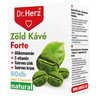 DR Herz Zöld Kávé Forte + C-vitamin+Glükomannán 60db DR Herz Zöld Kávé Forte + C-vitamin+Glükomannán 60db