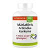 Interherb XXL MÁRIATÖVIS & ARTICSÓKA & KURKUMA tabletta 90db Interherb XXL MÁRIATÖVIS & ARTICSÓKA & KURKUMA tabletta 90db