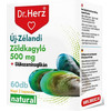 Dr. Herz Zöldkagyló kivonat 500mg 60db Dr. Herz Zöldkagyló kivonat 500mg 60db