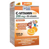Jutavit C-vitamin KID 200mg + D3-vitamin 100db Jutavit C-vitamin KID 200mg + D3-vitamin 100db