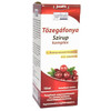 Jutavit tőzegáfonya szirup komplex 150ml Jutavit tőzegáfonya szirup komplex 150ml