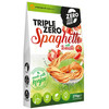 FORPRO TRIPLE ZERO PASTA SPAGHETTI TOMATO 270g FORPRO TRIPLE ZERO PASTA SPAGHETTI TOMATO 270g