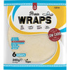 Nano Supps Protein Wrap Natur 240g Nano Supps Protein Wrap Natur 240g