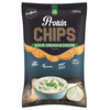 Nano Supps Protein Chips Sour cream onion 40g Nano Supps Protein Chips Sour cream onion 40g