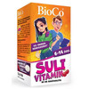 BioCo Suli-vitamin Cseresznyés rágótabletta 90db BioCo Suli-vitamin Cseresznyés rágótabletta 90db