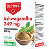 Dr.Herz Ashwagandha 249 mg 60 db kapszula Dr.Herz Ashwagandha 249 mg 60 db kapszula