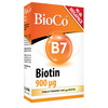 BioCo Biotin 900 µg MEGAPACK  90db BioCo Biotin 900 µg MEGAPACK  90db