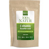 BioCo 100% NATUR C-vitamin (Ascorbic acid) tasakos por 400g BioCo 100% NATUR C-vitamin (Ascorbic acid) tasakos por 400g