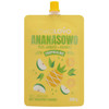 OWOLOVO Alma-ananász tropical gyümölcspüré 200g OWOLOVO Alma-ananász tropical gyümölcspüré 200g