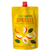 OWOLOVO Alma-sárgabarack Apricute gyümölcspüré 200g OWOLOVO Alma-sárgabarack Apricute gyümölcspüré 200g