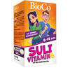 BioCo Suli Vitamin rágótabletta 90db BioCo Suli Vitamin rágótabletta 90db
