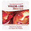 Garuda Ayurveda Vigor 100 Stamina férfierő 10db Garuda Ayurveda Vigor 100 Stamina férfierő 10db