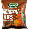 Dragon Flips BIO Kukorica snack (sós-karamellás) 25g Dragon Flips BIO Kukorica snack (sós-karamellás) 25g