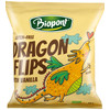 Dragon Flips BIO Kukorica snack (valódi vaníliával) 25 g Dragon Flips BIO Kukorica snack (valódi vaníliával) 25 g